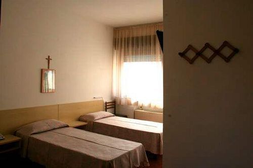 Casa Per Ferie Eremo Santa Rosa Da Lima Hotel Rom Eksteriør billede