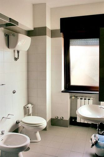 Casa Per Ferie Eremo Santa Rosa Da Lima Hotel Rom Eksteriør billede